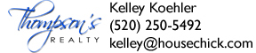 Contact Kelley Koehler